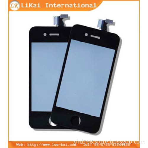 Popular Black for iPhone5 LCD Replacement with Superior Quality